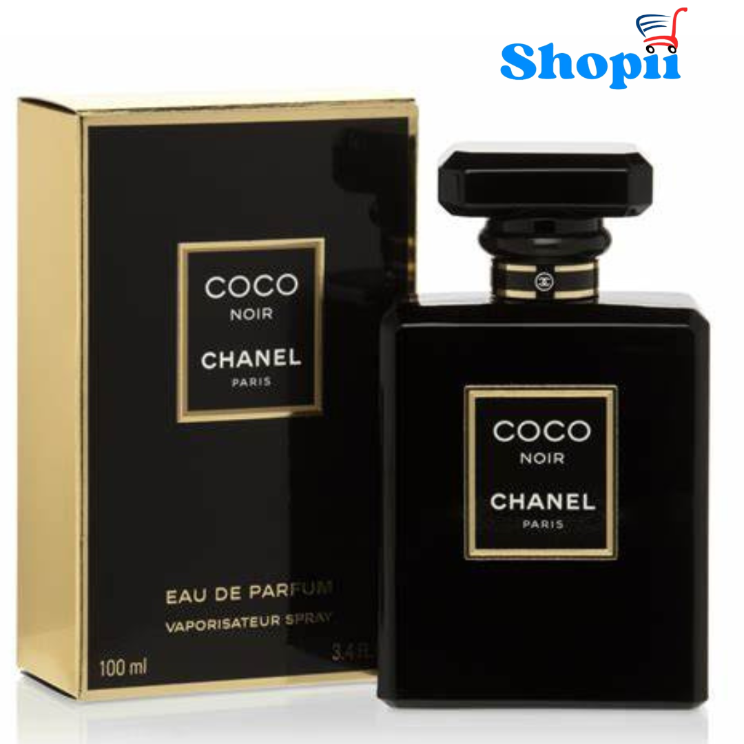 Coco Noir Chanel Mujer